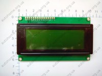 yellow-green-LCD2004-display-front