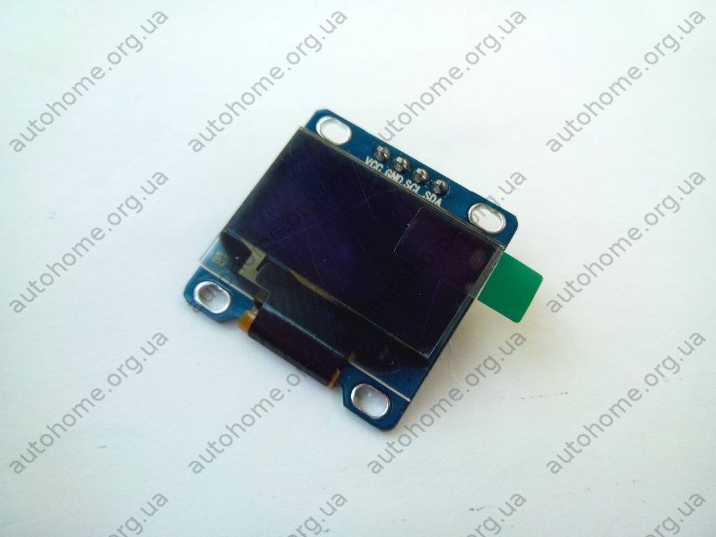 OLED LCD  дисплей 128X64
