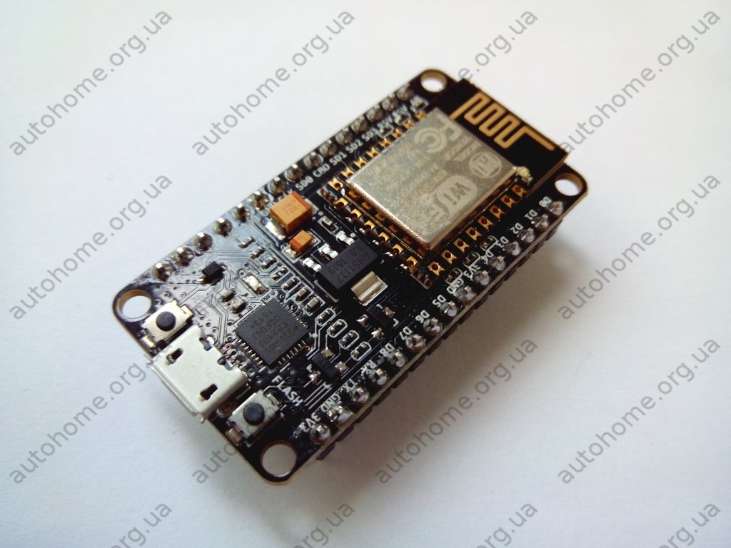 NodeMcu Lua development board ESP8266