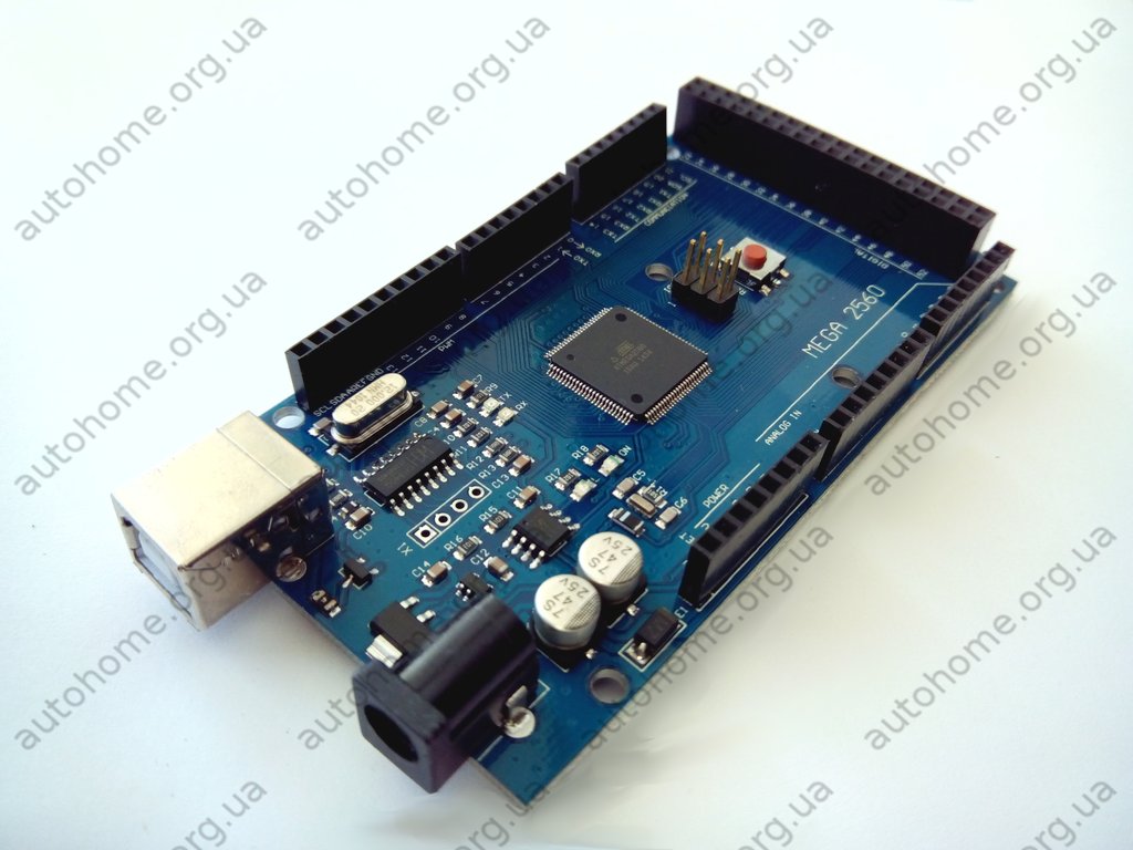 Arduino Mega 2560 Rev3 сн340