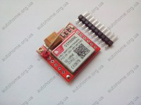 Arduino GSM плата