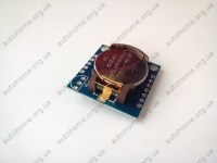 DS1307  часы реального времени ( с батареей ) для arduino